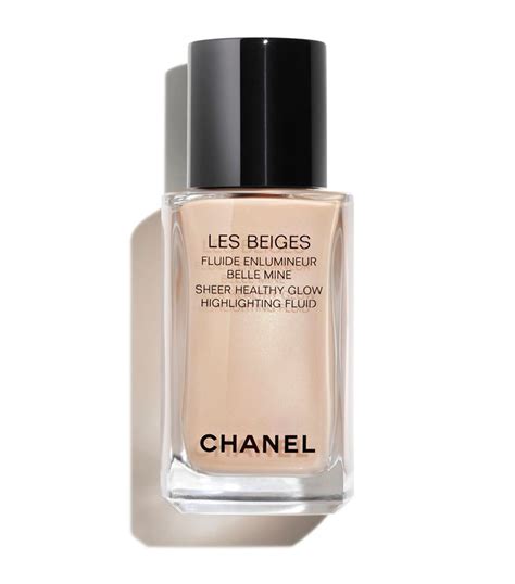 chanel highlighting fluid dupe|ISO: Chanel Les Beiges healthy glow fluid dupe : r/MakeupAddiction .